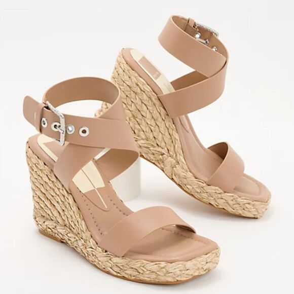 Beige Sandals  - Picture 1 of 13